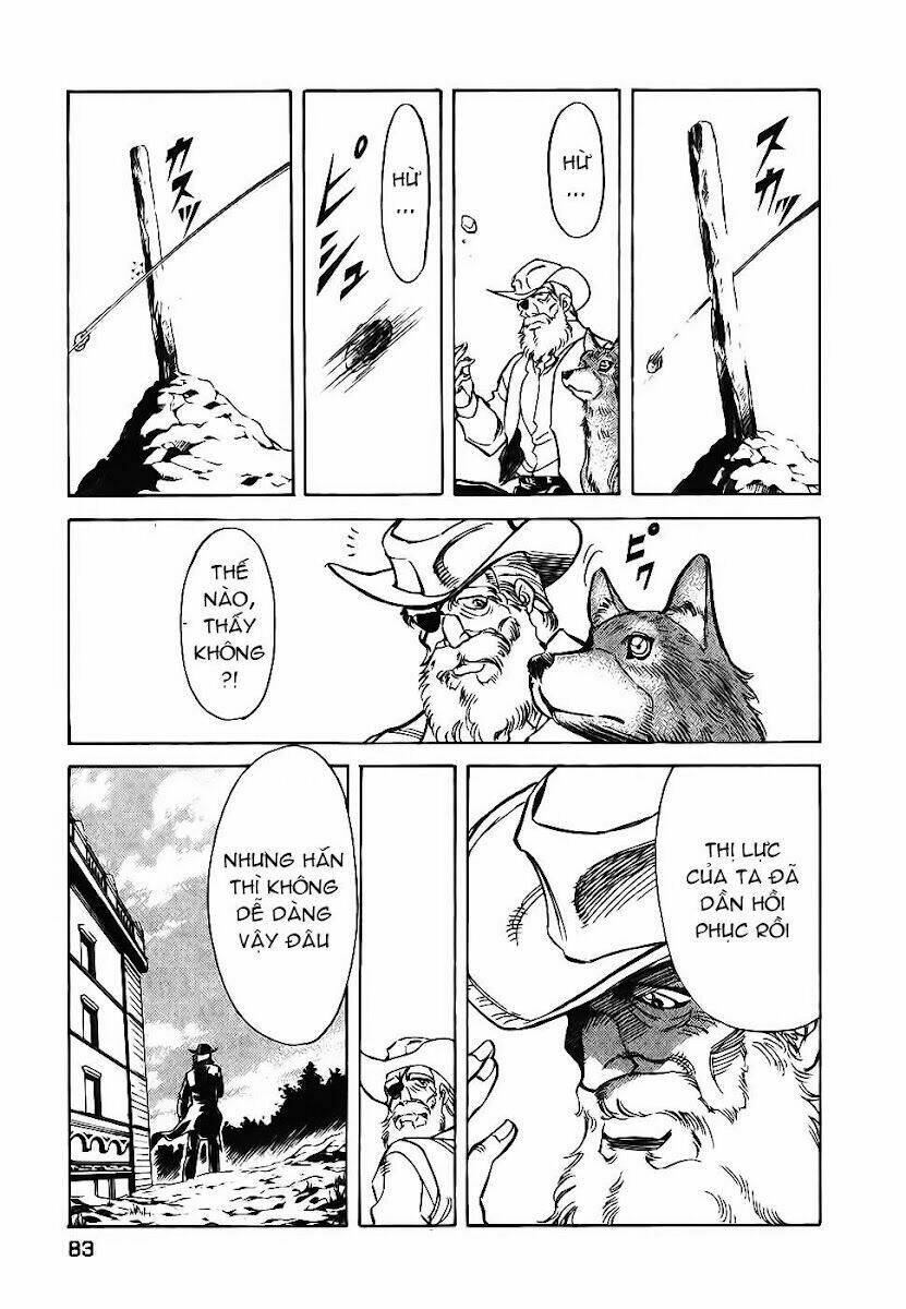 red living on the edge - người da đỏ lang thang chapter 101 16