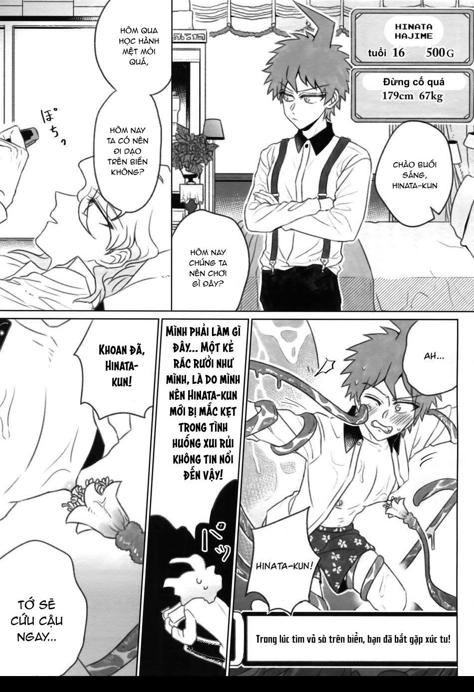 Tuyển Tập Xúc Tu chapter 38 24