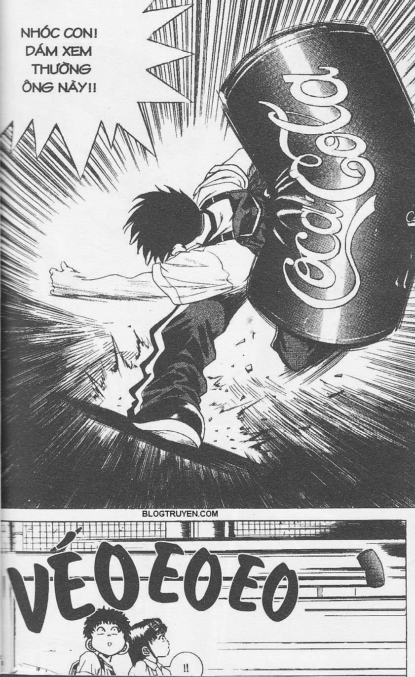 bitagi - anh chàng ngổ ngáo chapter 1 19