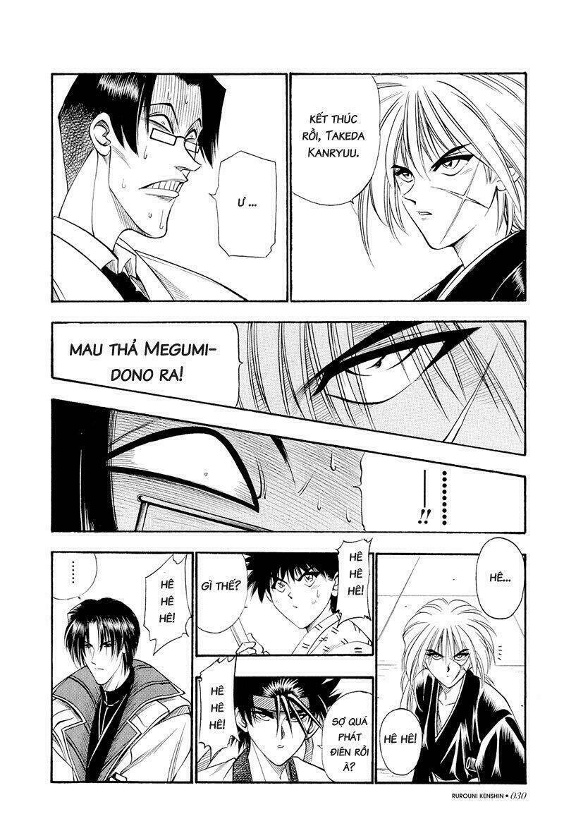 lãng khách kenshin bản nét (2019) chapter 22 4