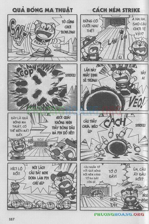 the doraemon special (đội quân doraemons đặc biệt+đội quân đôrêmon thêm) chapter 11 186