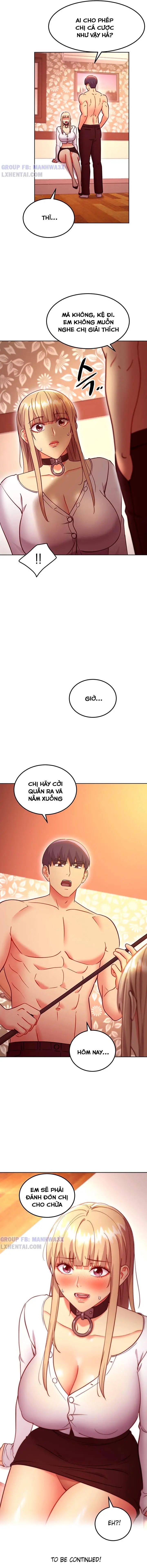bạn của mẹ kế chapter 132 7