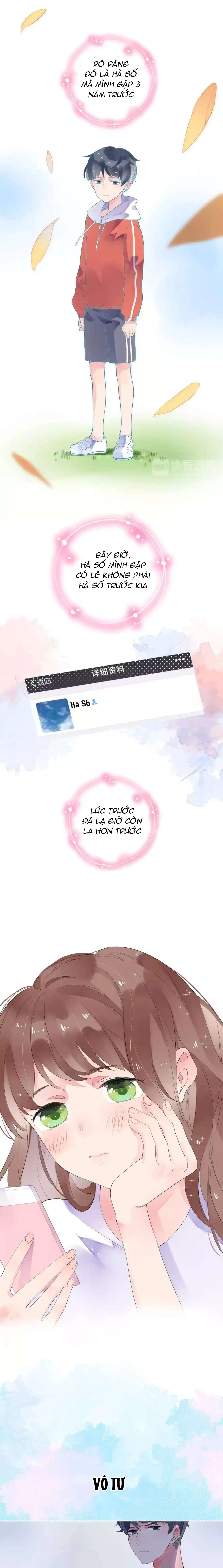 dolo vận mệnh giao nang chapter 9 3