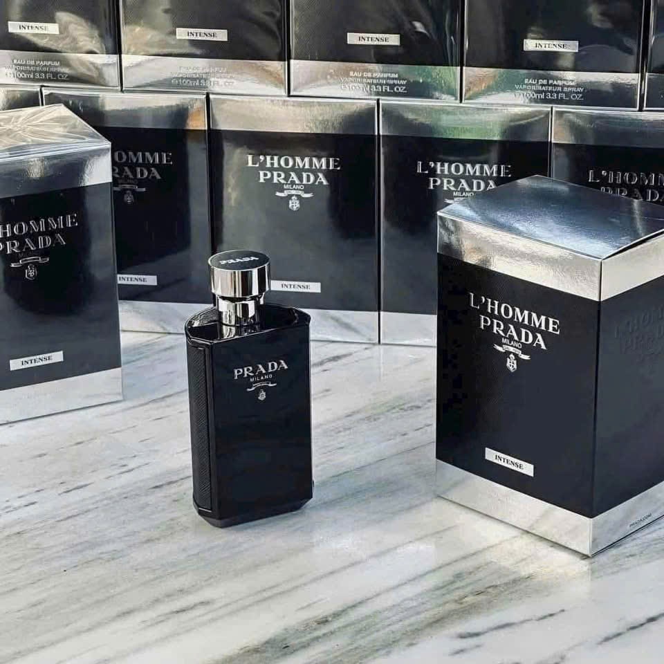 Nước Hoa Nam Prada L’Homme Intense 100ml