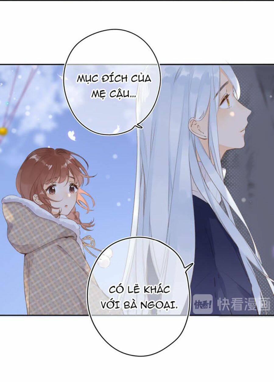 sos! tôi đã yêu một con sâu bướm (phần 2) chapter 5 18