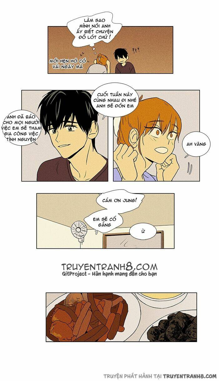 bẫy tình yêu chapter 68 25