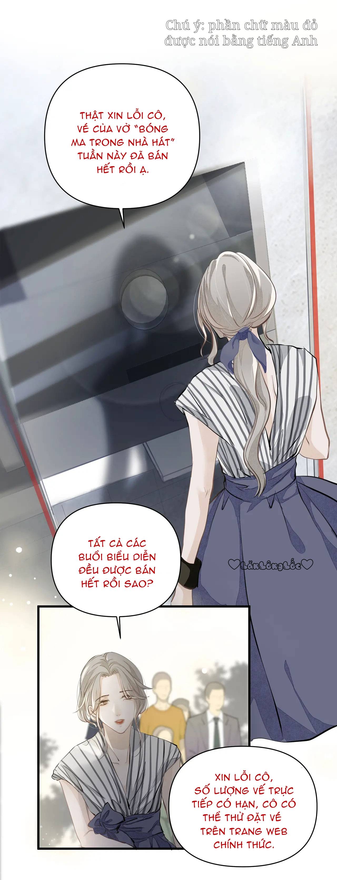 không thể buông được em chapter 6 12