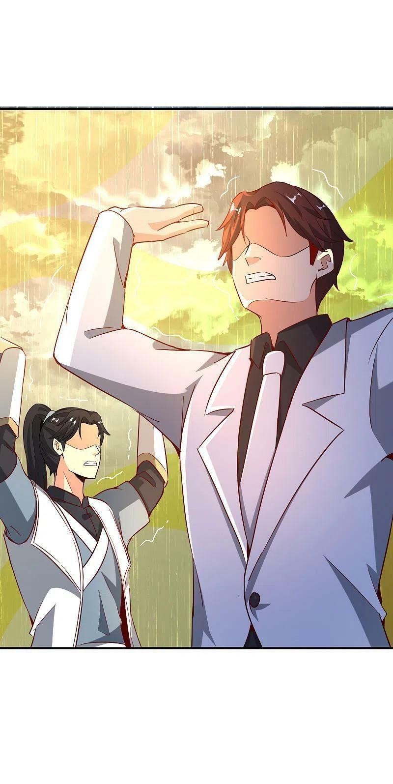 vòng bạn bè mạnh nhất của tiên giới chapter 138 39