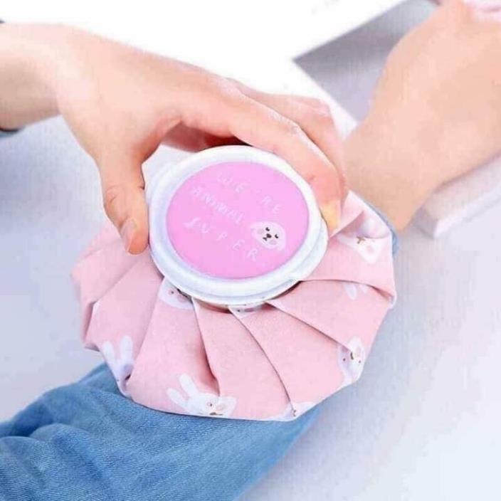Túi chườm nóng lạnh đa năng củ hành