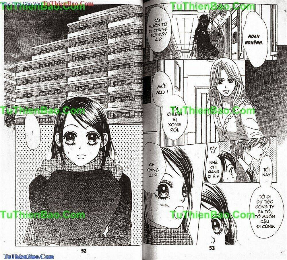 tình yêu đầu đời chapter 9 25