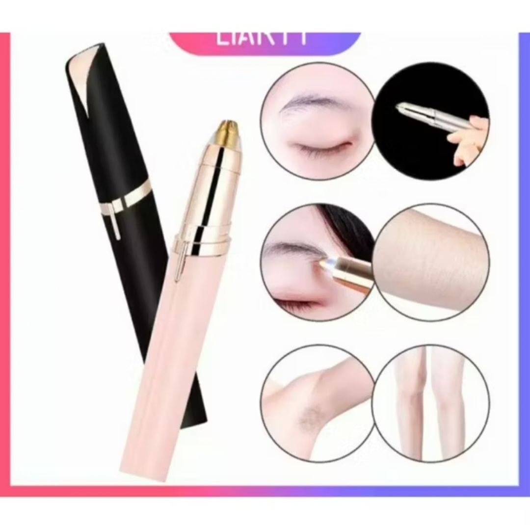 BÚT MÁY TỈA LÔNG MÀY LÔNG MŨI CAO CẤP