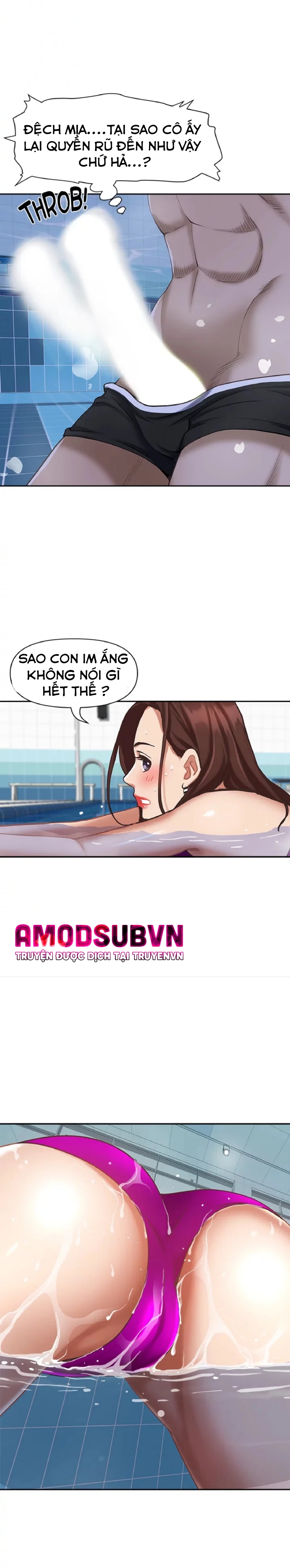 chung nhà bạn mẹ chapter 8 3