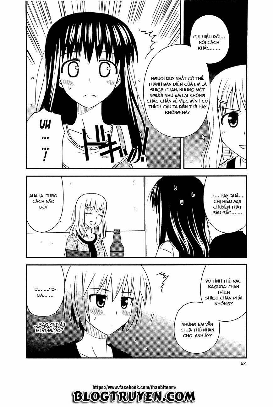 koe de oshigoto! chapter 55 23