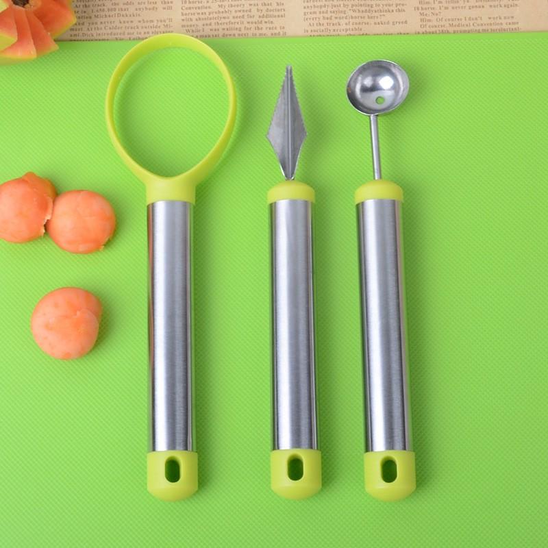 Combo 3 Cây Dụng Cụ Cắt Tỉa Trái Cây