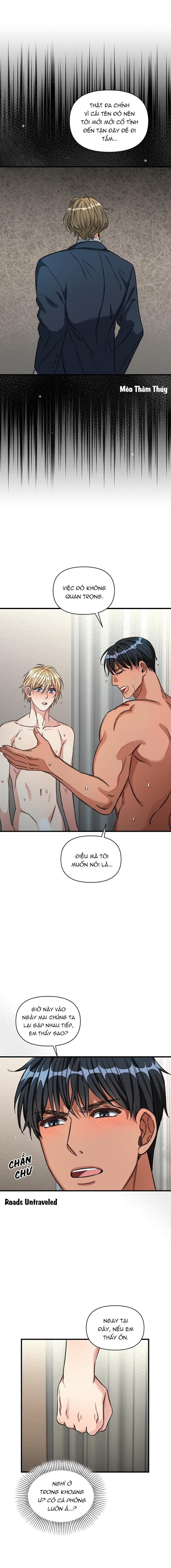 chuyến tàu cuồng loạn chapter 16 3