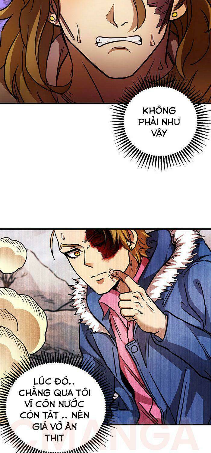 sau mạt thế tôi trở thành zombie chapter 51 22