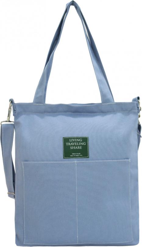 Túi Vải Tote Nữ Living XinhStore (31 x 38 cm)