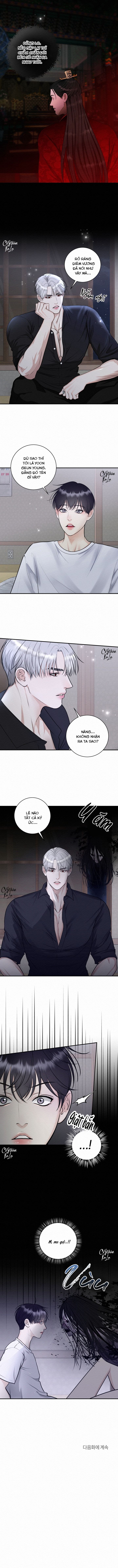 lễ cúng dokkaebi chapter 4 8