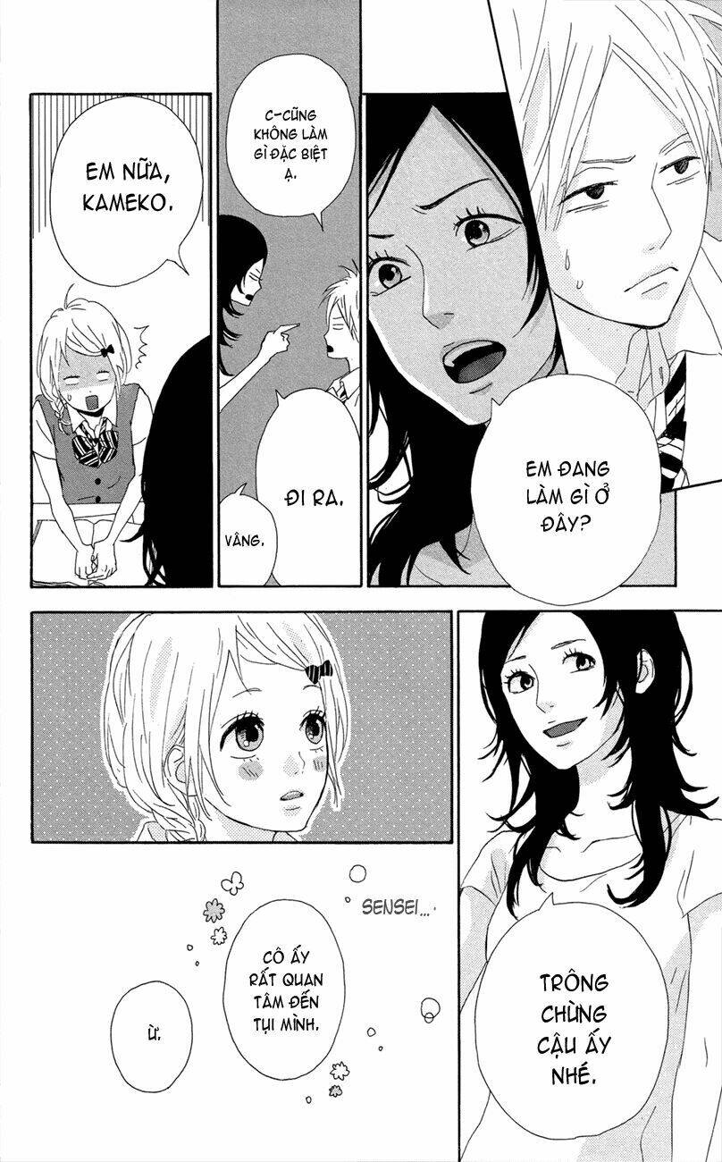 yume miru taiyou chapter 43 29