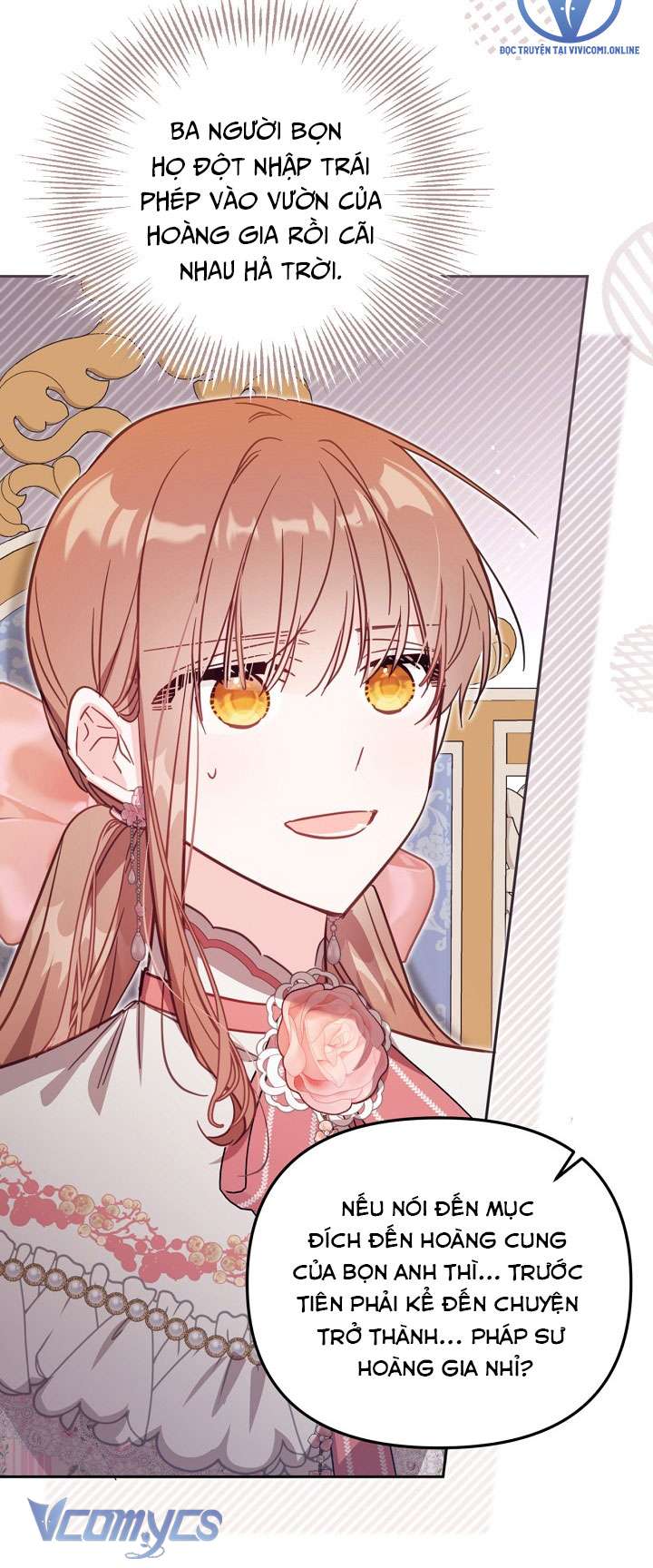 không có chỗ cho kẻ giả mạo chapter 41 12