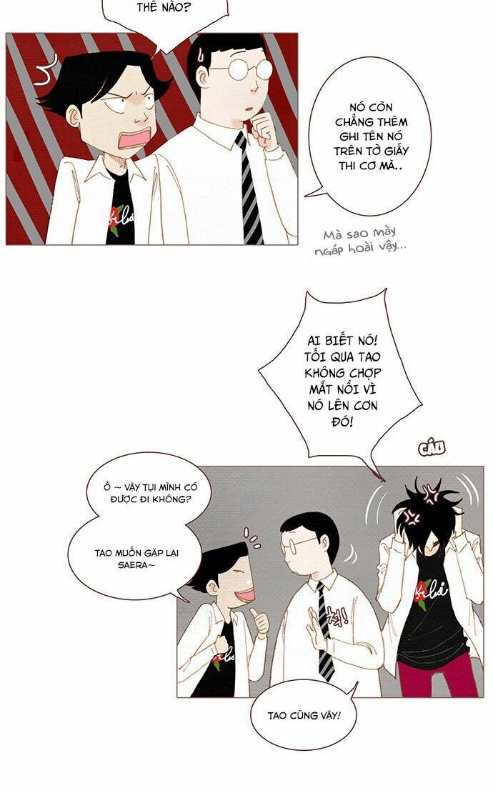 thánh thần trẻ trâu chapter 60 6