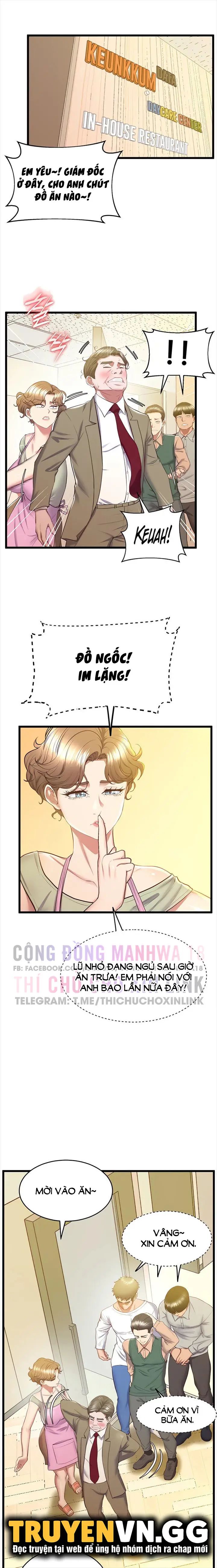 đồng hồ khoái lạc chapter 6 15