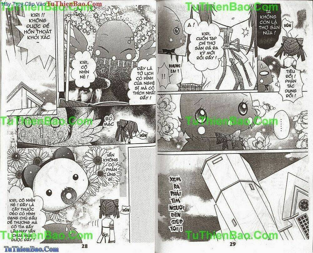 thợ săn ma cà rồng chapter 4 16