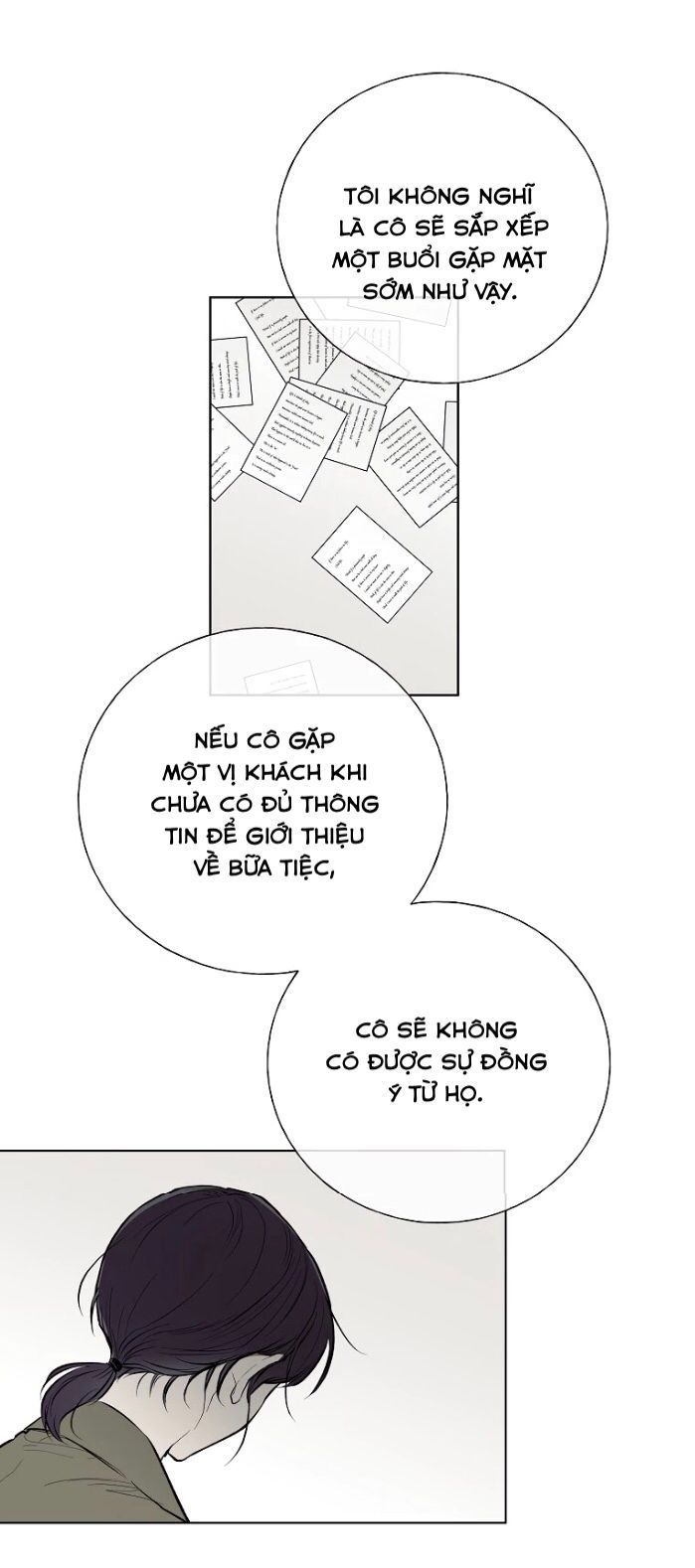 invitation of mystic messenger chapter 14 23