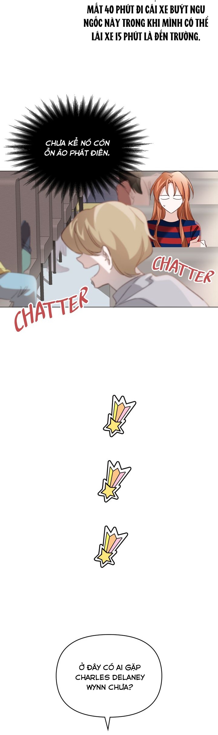 juliet, chúng ta không phải ở kansas đâu! chapter 16 17