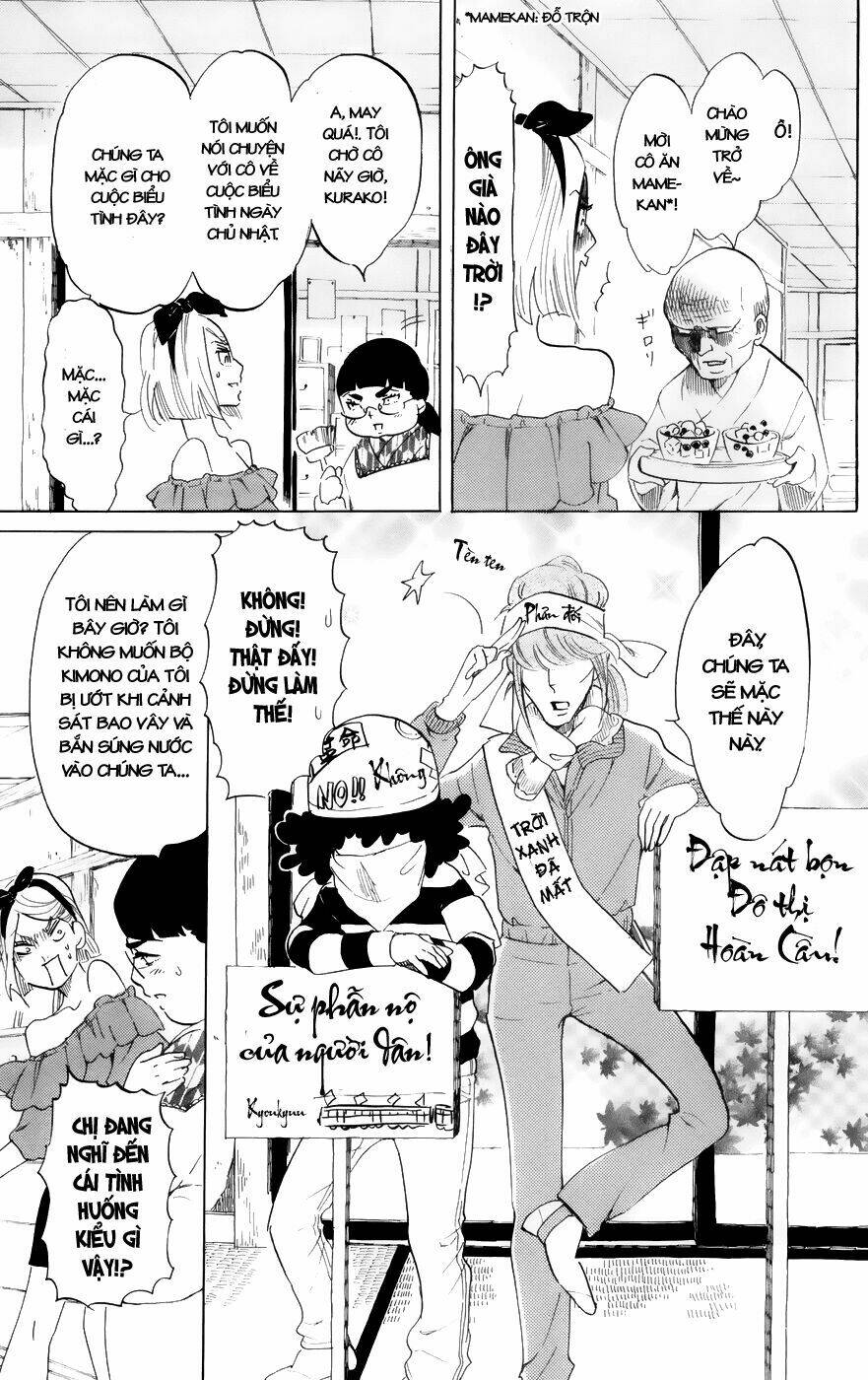 kuragehime (công chúa sứa) chapter 46 12