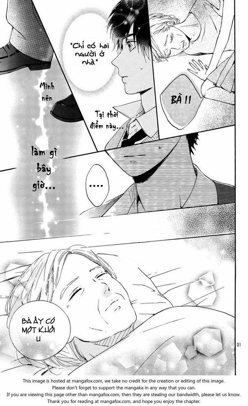 clear color - oneshot chapter 1 35