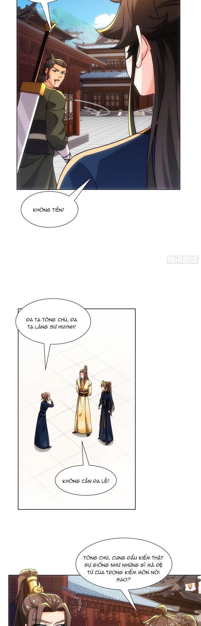 đạo thần chapter 28 3