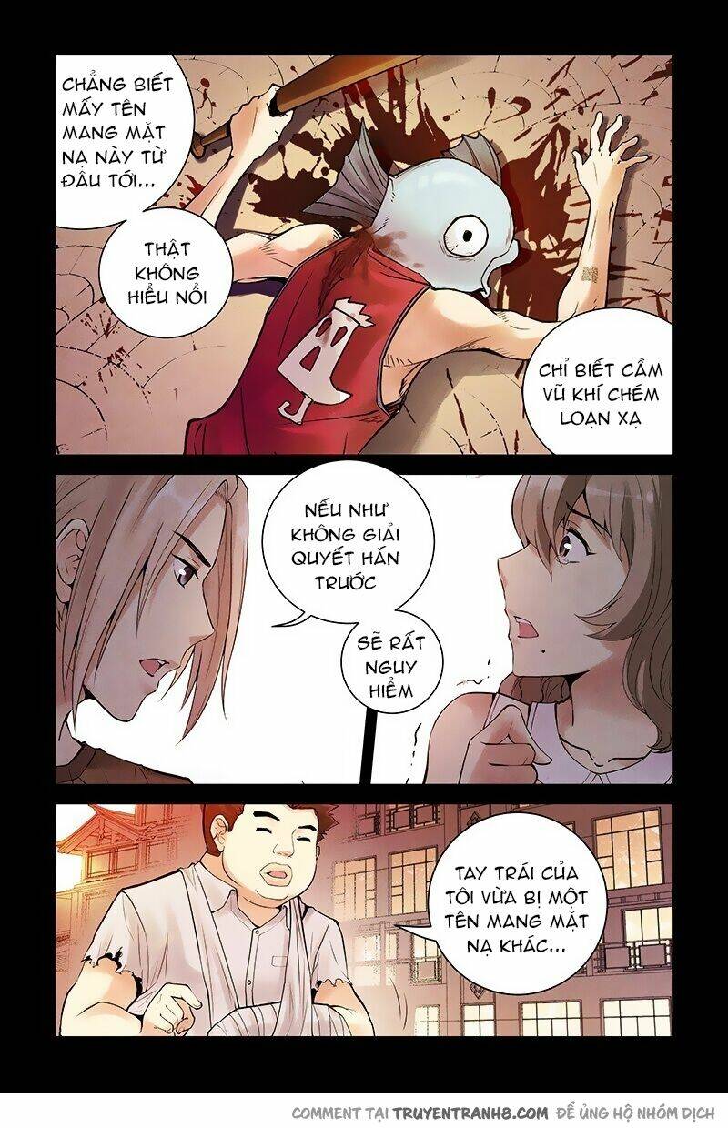 bầu trời máu chapter 12 6