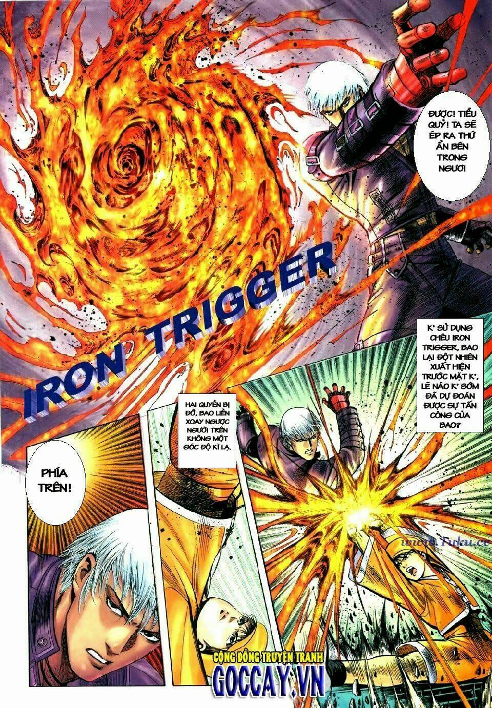quyền hoàng chapter 18 14