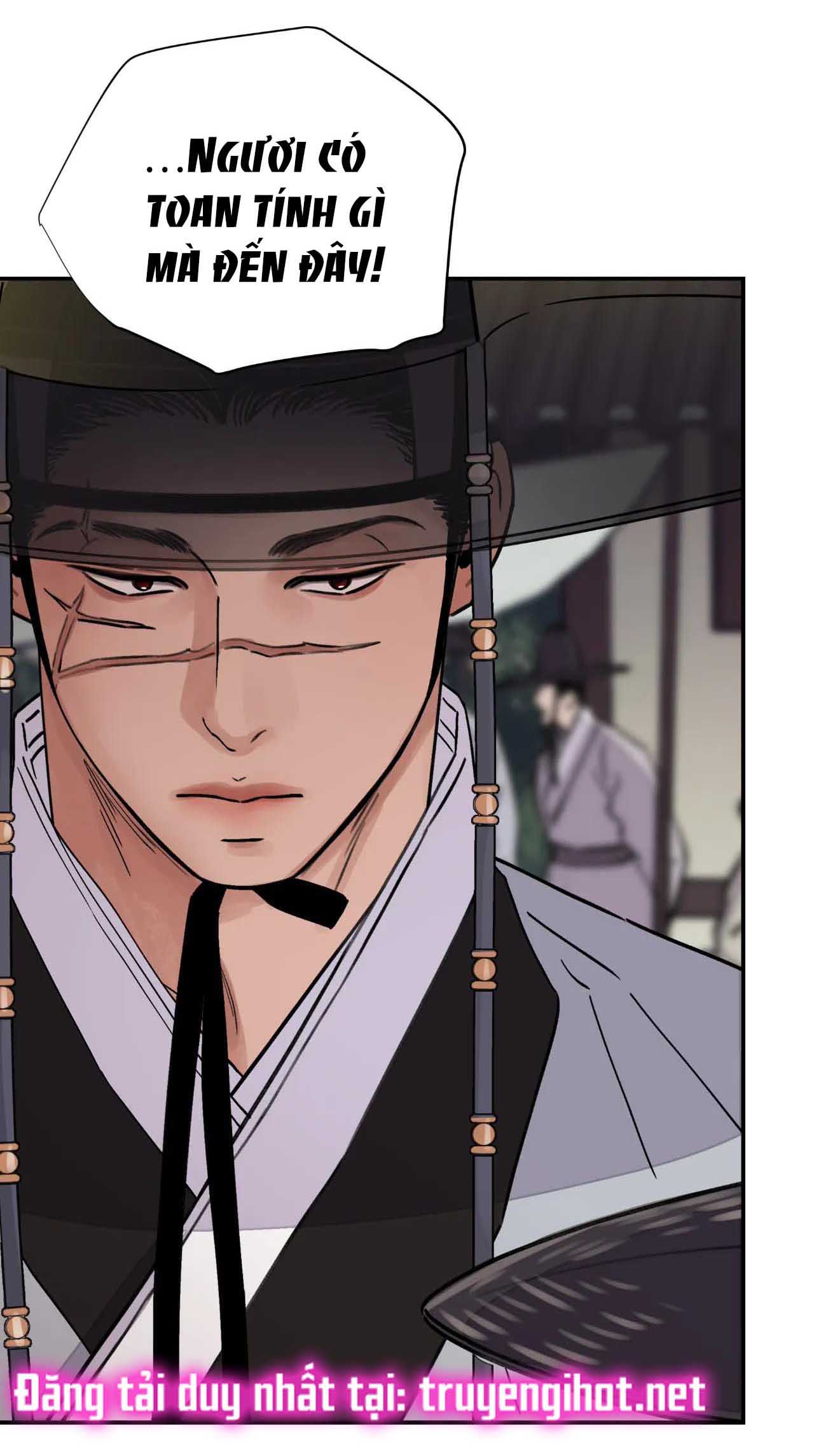 [18+] trượng kiếm tựa hoa chapter 15.1 30