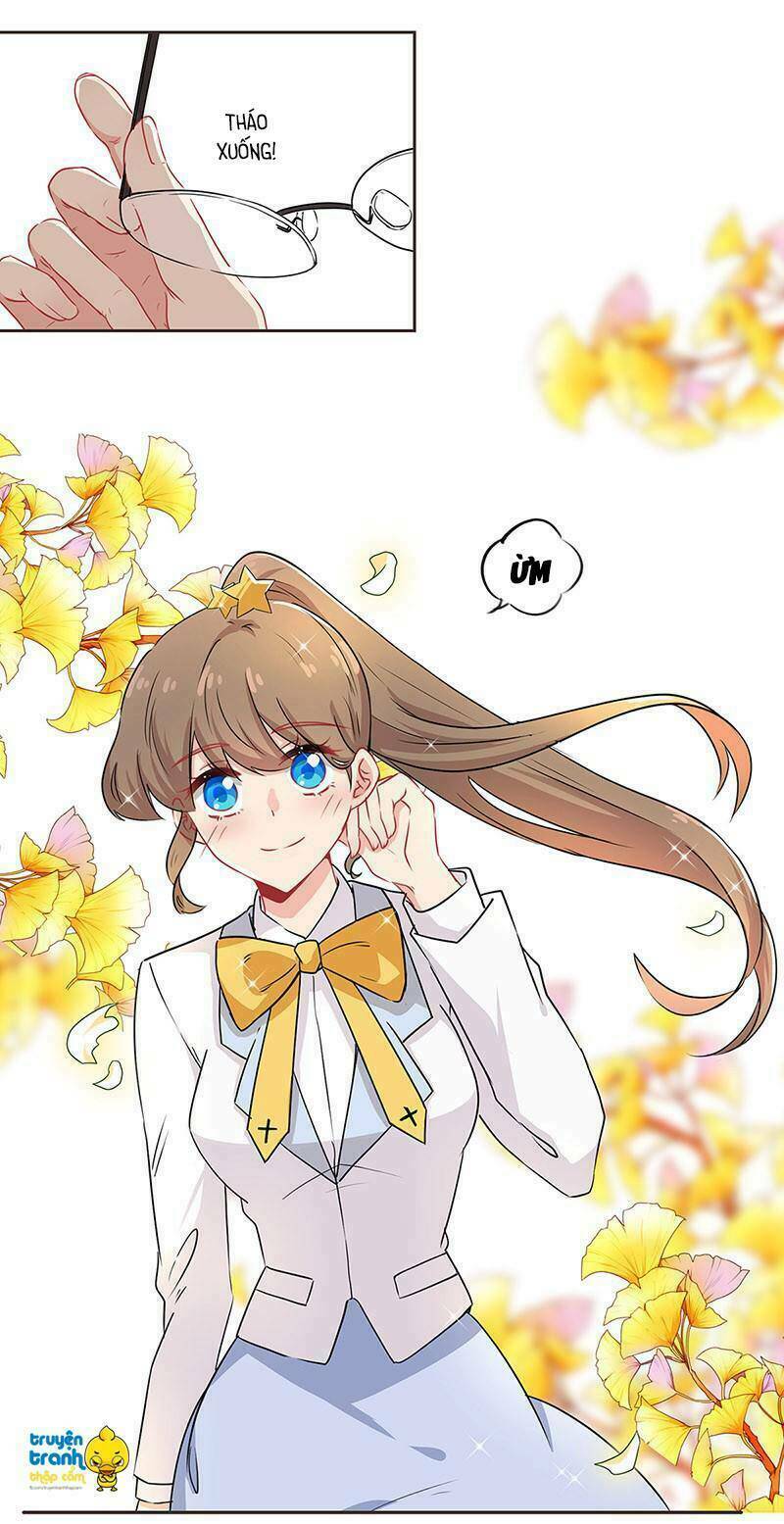 bá đạo hiệu thảo đích duệ nha đầu chapter 37 13