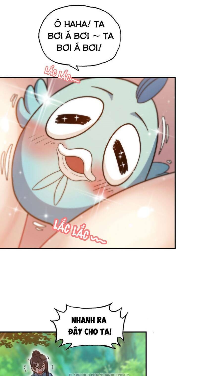 khởi đầu bằng một con côn chapter 21 27