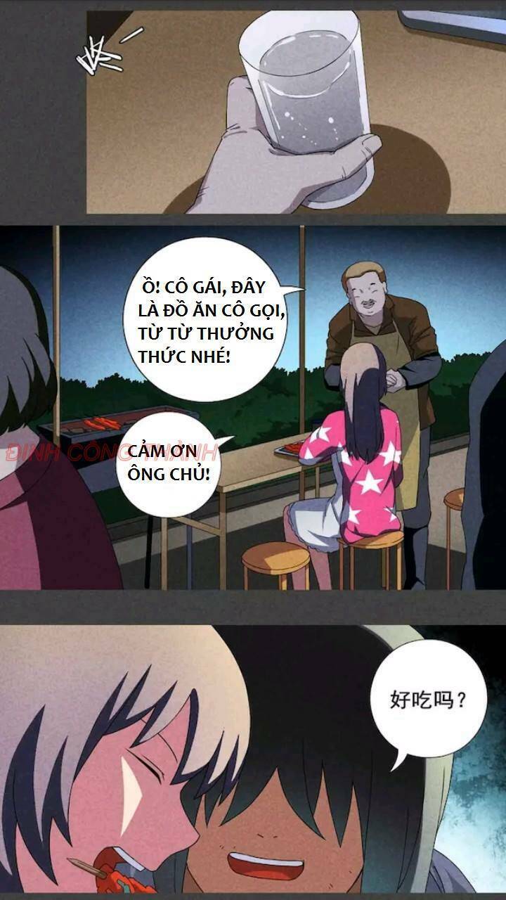 hàng xóm chapter 3 6