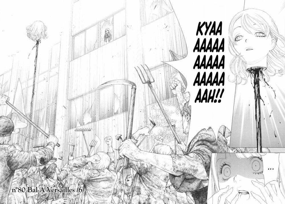 innocent rouge (innocent phần 2) chapter 80 10