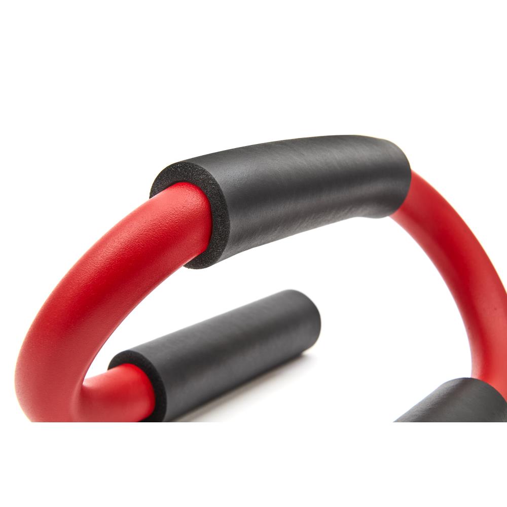 Dụng cụ chống đẩy REEBOK Push Up Bars - Đỏ - RAAC-12231