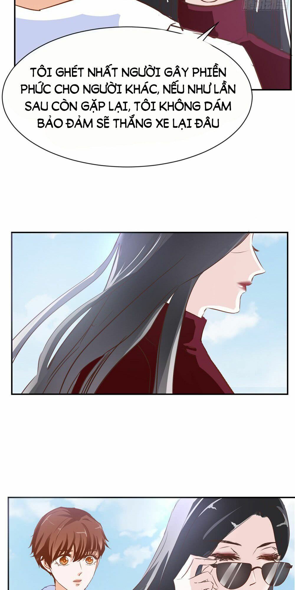 cẩm lý thiếu nữ của tôi chapter 15.1 10