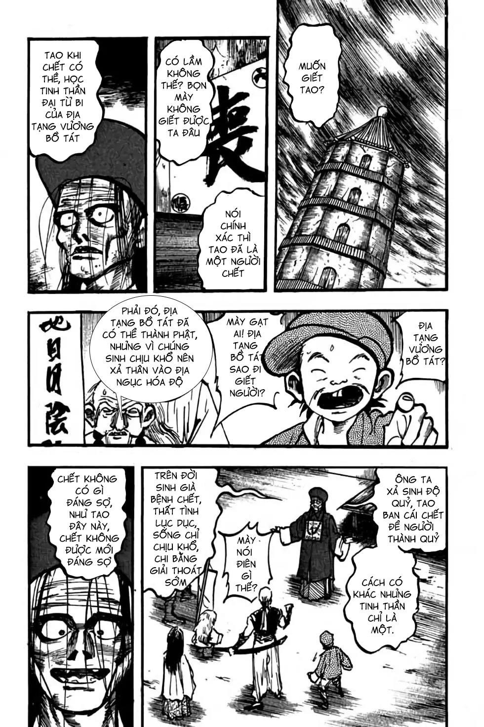 hiệp vương liêu thiêm đinh chapter 97 2