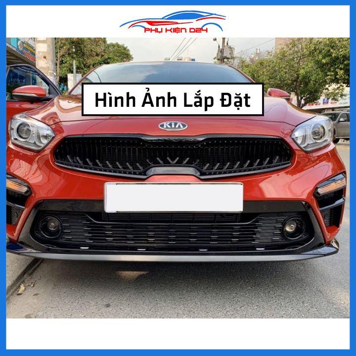 Mặt ca lăng, calang Cerato 2019-2020 trang trí làm đẹp xe