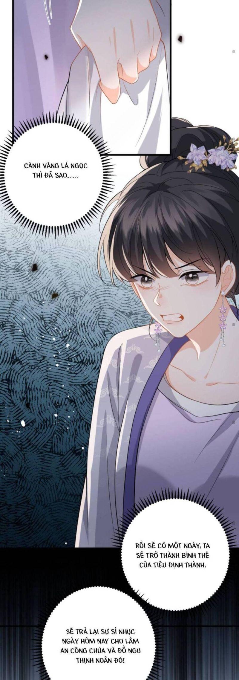 xuyên nhanh : nhân vật phản diện quá nuông chiều ta chapter 66 11