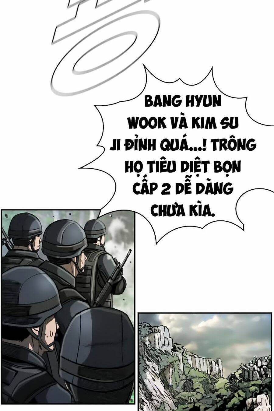 thợ săn đầu tiên chapter 45 77