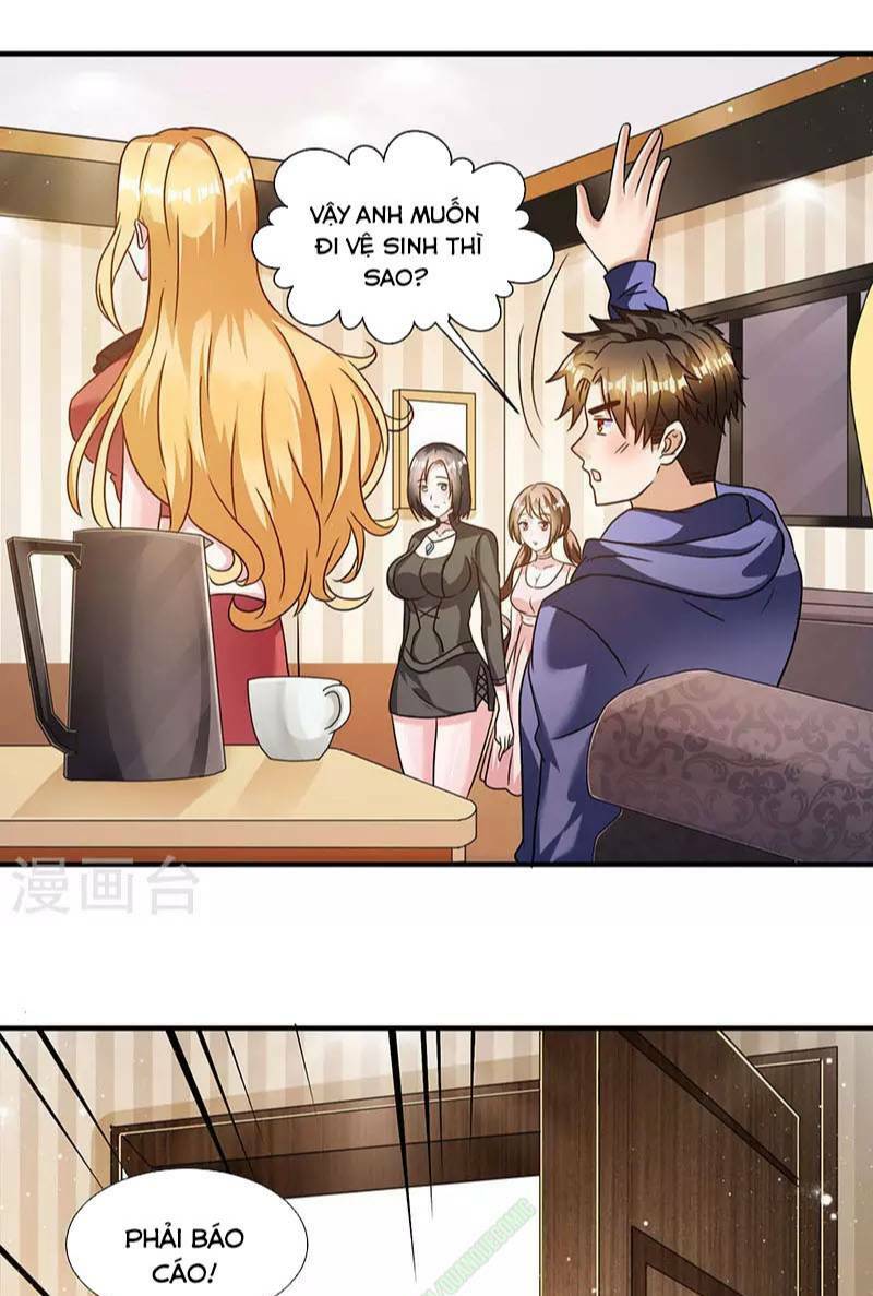 lão bà đặc công cực phẩm của tôi chapter 9 5