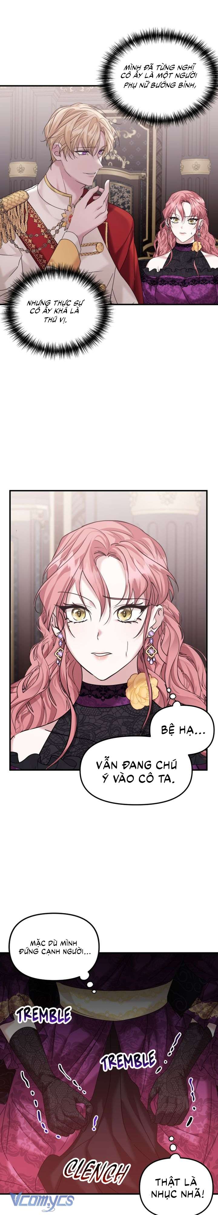 hôn nhân trả thù chapter 17 13