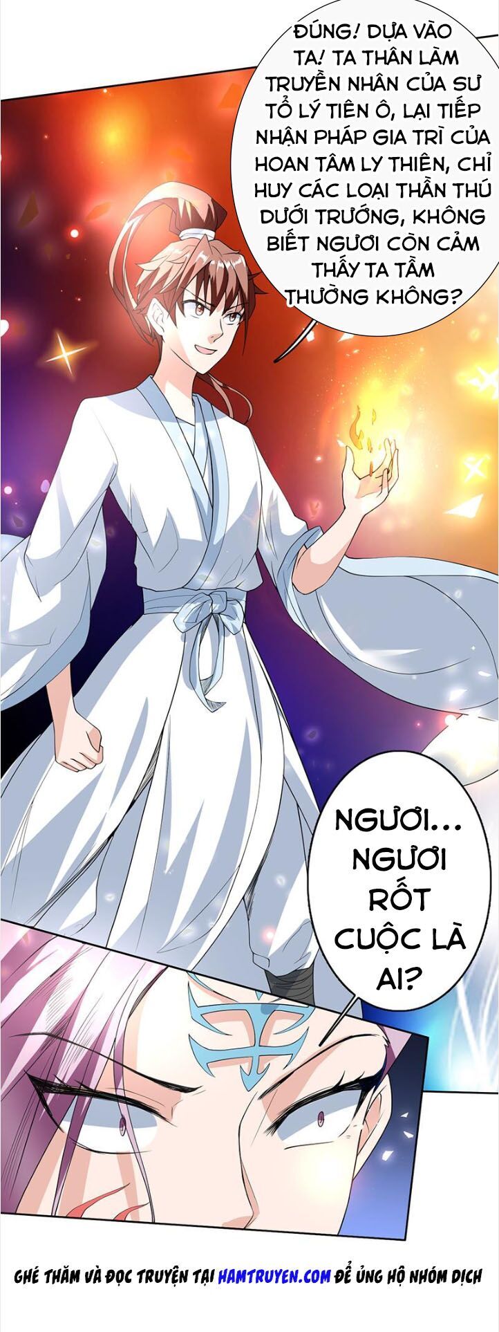 tối cường thần thú hệ thống chapter 106 7