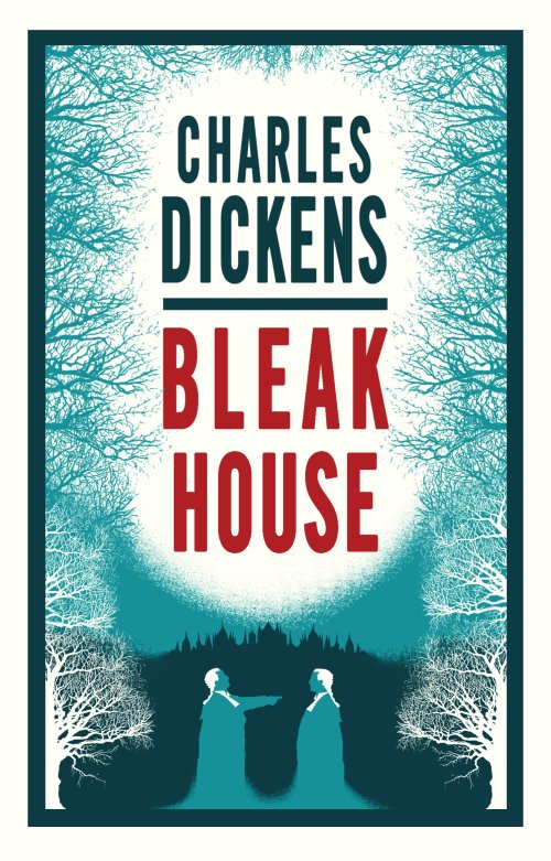 Hình ảnh Tiểu thuyết tiếng Anh: Bleak House