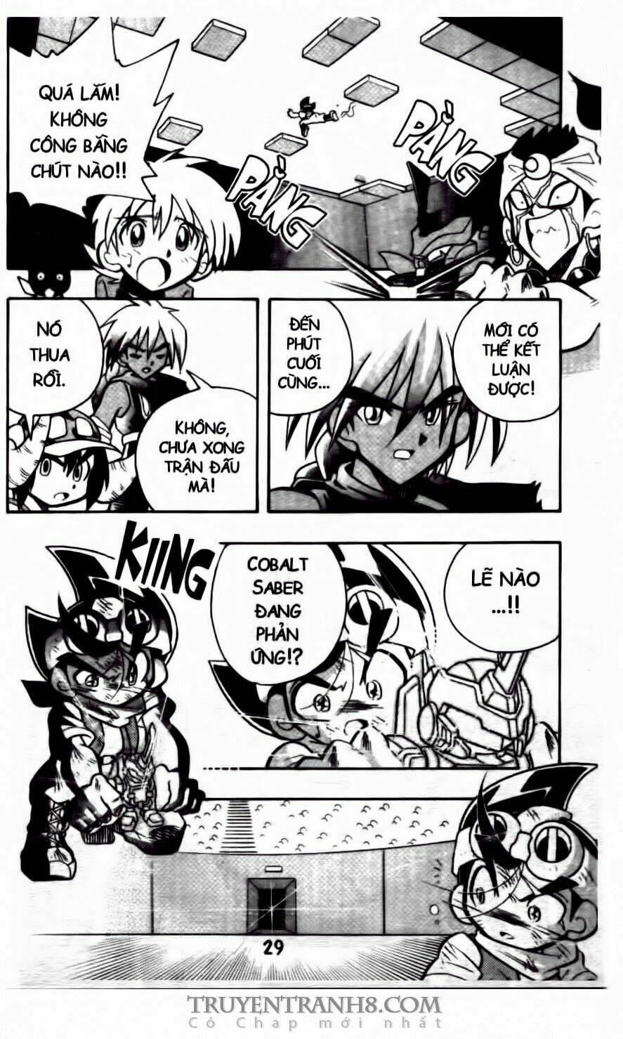 battle b-daman chapter 37 26